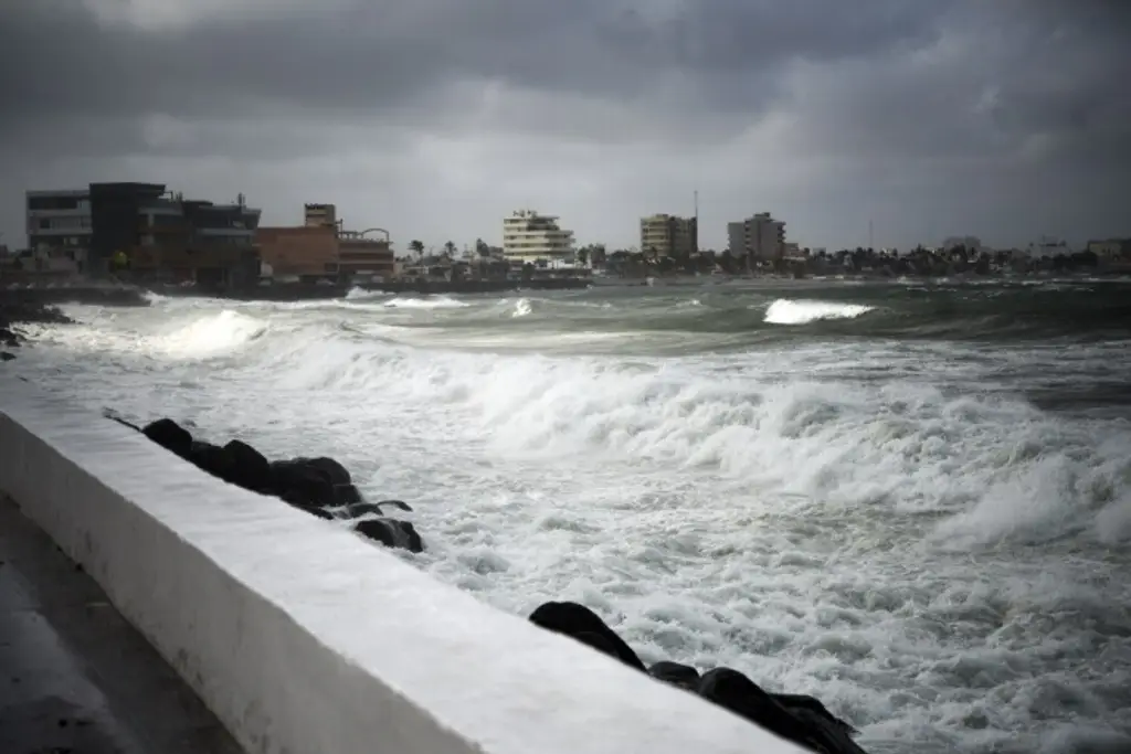 Imagen Prevén que este martes se intensifique viento del norte en Veracruz; checa las rachas