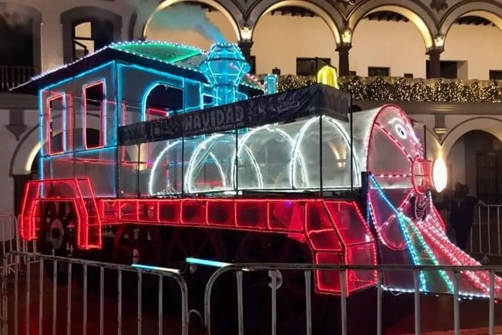 Imagen Habrá papaqui navideño en Veracruz; habrá carros alegóricos 