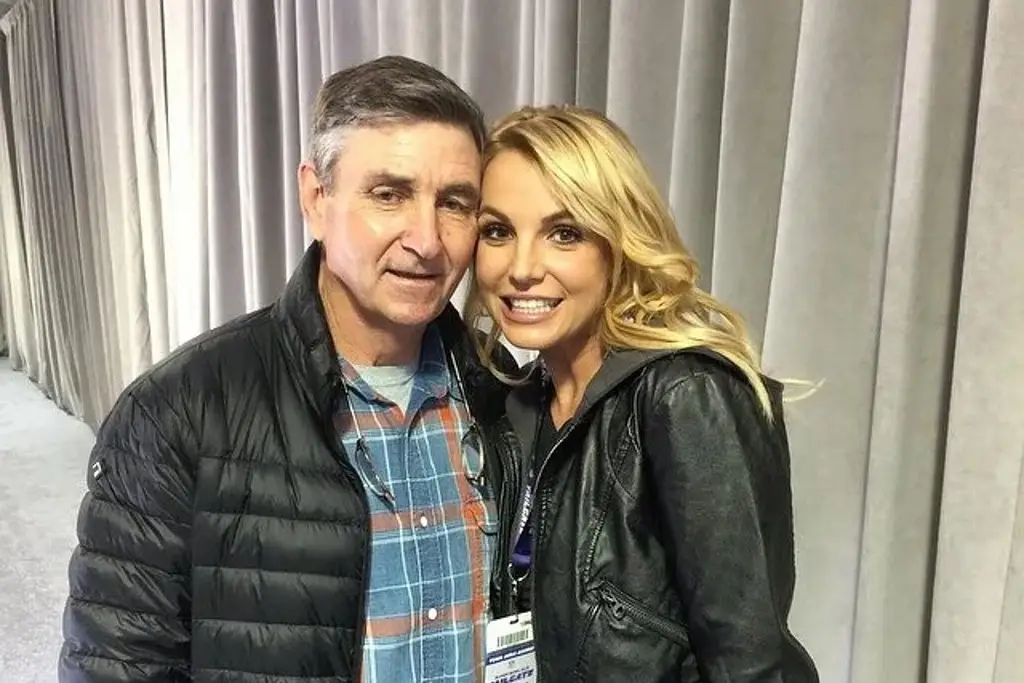 Imagen Amputan pierna a papá de Britney Spears