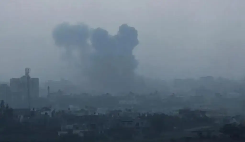 Imagen Suman más de 16 mil muertos en Gaza por guerra entre Israel y Hamás 
