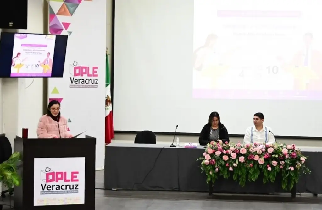 Imagen OPLE destaca ámbito nacional con consulta para comunidades indígenas y afromexicanas