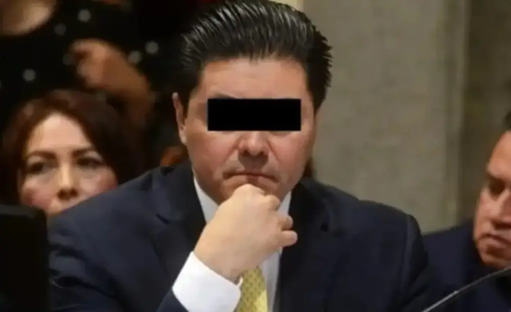 Imagen Otorgan nuevo amparo a Rogelio 'N', exsecretario de gobierno de Veracruz 