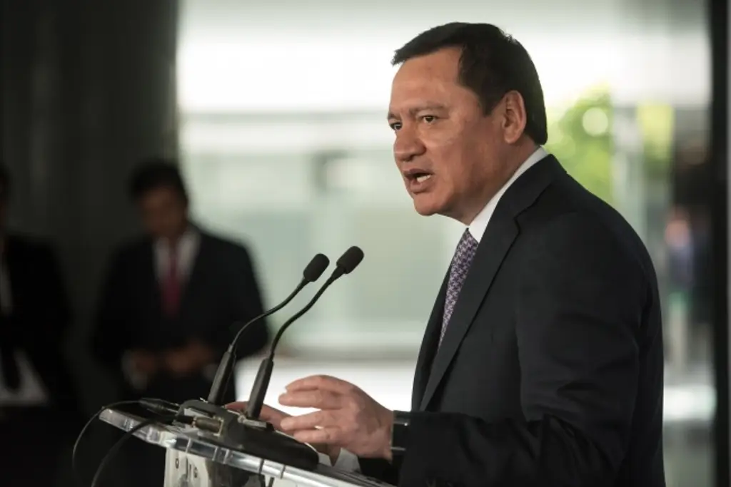 Imagen Osorio Chong niega espionaje en sexenio de Peña Nieto: 'No recibí ni di ninguna instrucción'