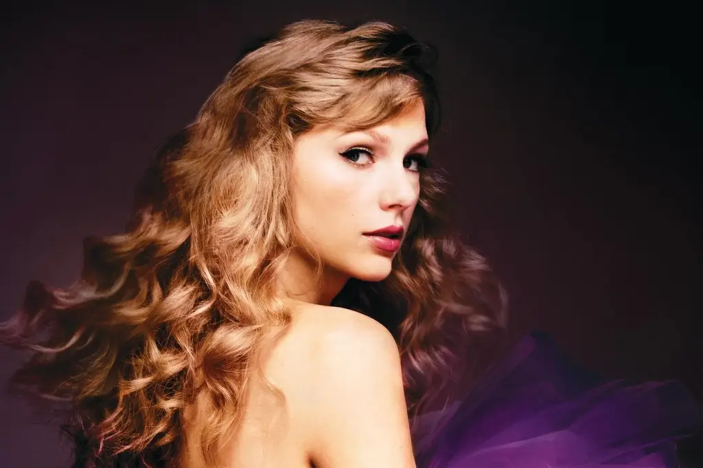 Imagen Taylor Swift es nombrada persona del año 2023 por la revista TIME