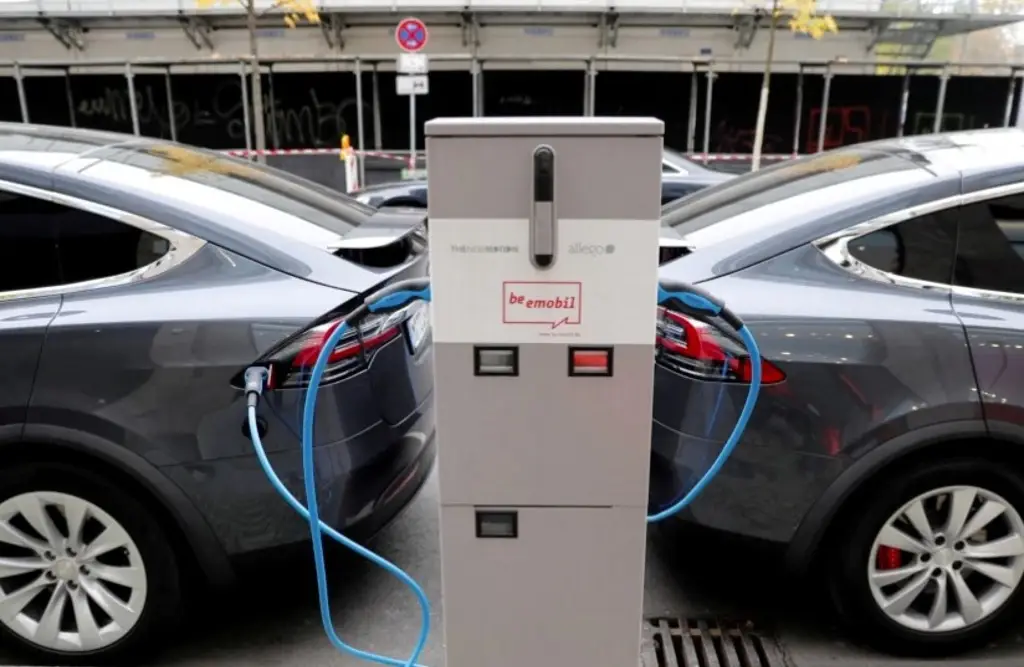 Imagen Así avanza en la instalación de su planta en Nuevo León 