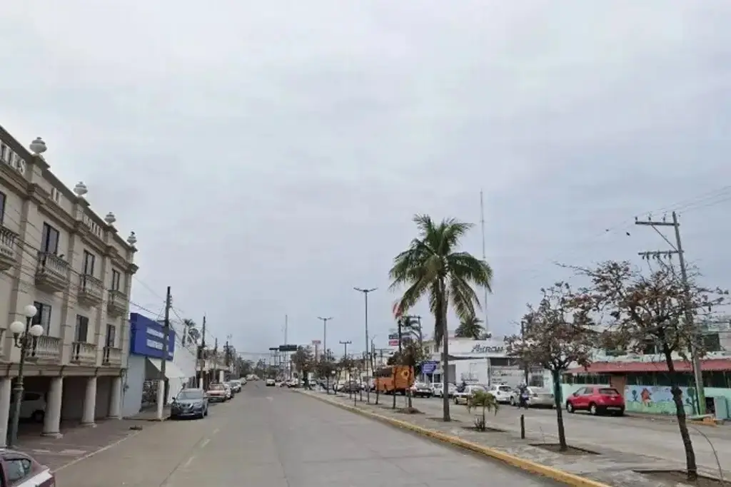 Imagen En febrero se terminarían los tres colectores pluviales que se hacen en Veracruz 
