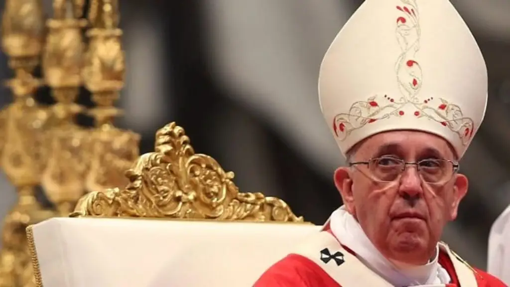 Imagen Papa Francisco dice sentirse mucho mejor aunque 'su voz sigue débil'