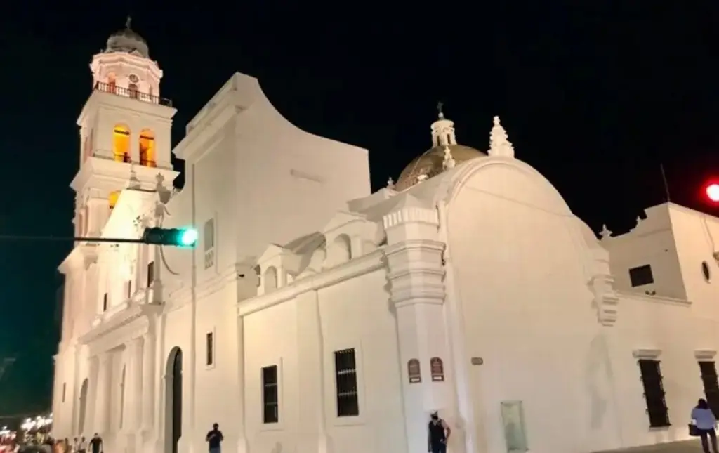 Imagen ¡Entrada gratis! Habrá concierto navideño en la Catedral de Veracruz 