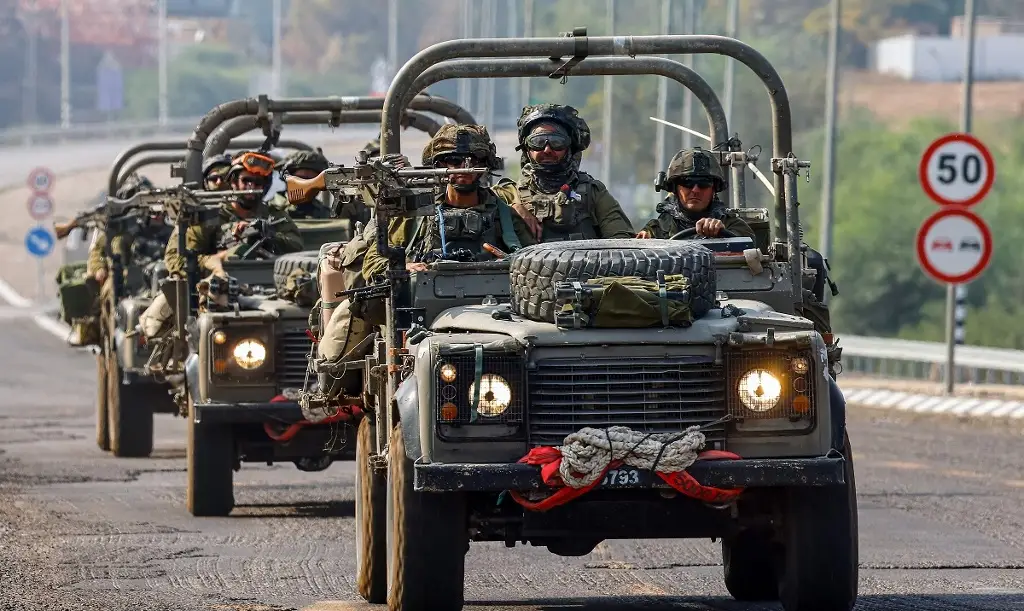 Imagen Muertos en Gaza por ataques israelíes se acercan a 17 mil