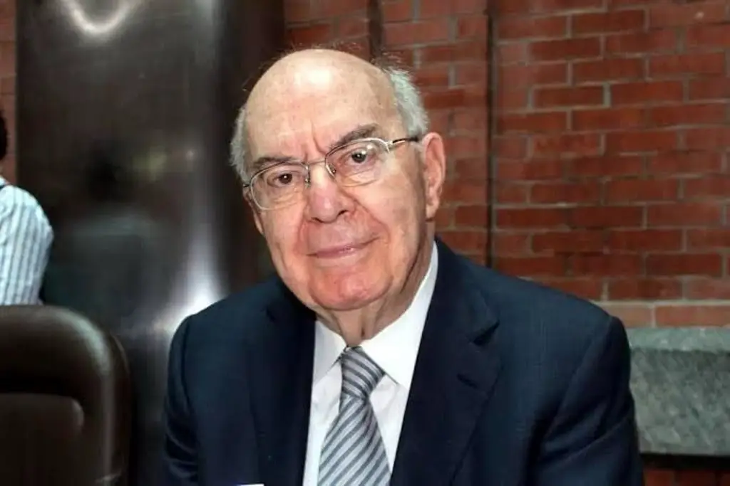 Imagen Fallece el empresario Alejandro Garza Lagüera