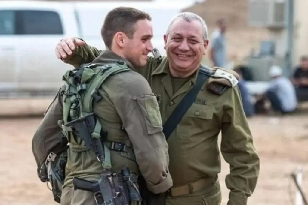 Imagen Muere combatiendo en Gaza el hijo del ministro de Guerra de Israel