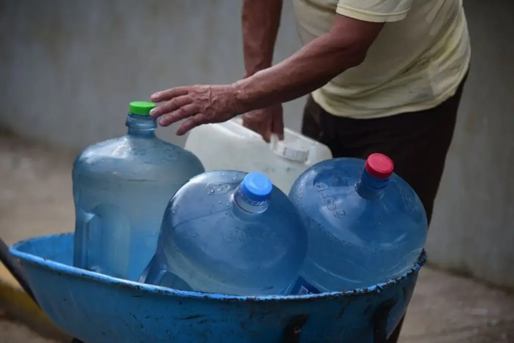 Imagen Más de 300 colonias en Xalapa tendrán agua solo 7 días en diciembre