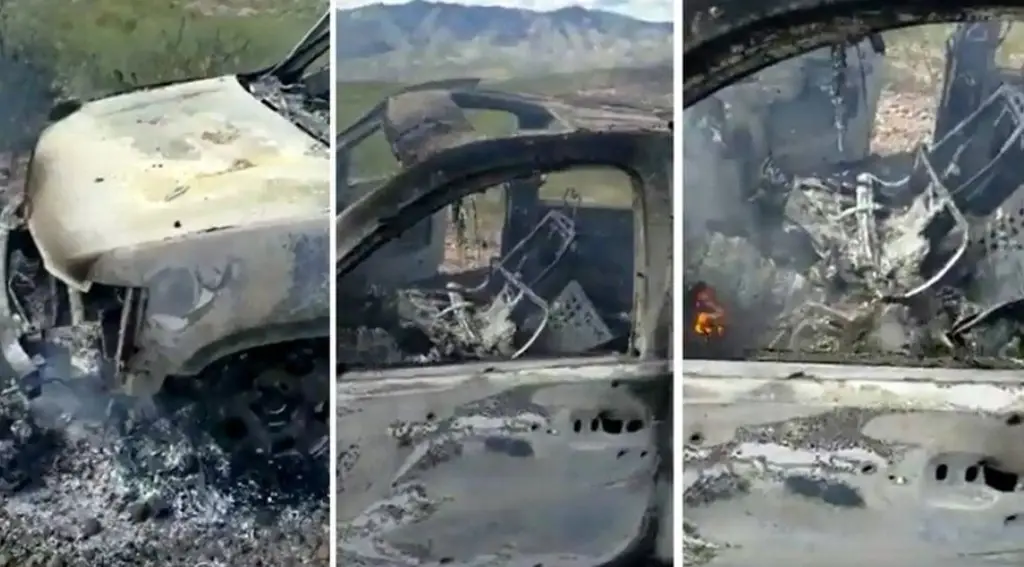 Imagen Hallan culpable a exfuncionario copartícipe de masacre de miembros de la familia LeBarón