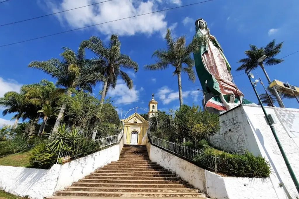 Imagen Huatusco espera recibir más de 10 mil peregrinos al Cerrito de Guadalupe