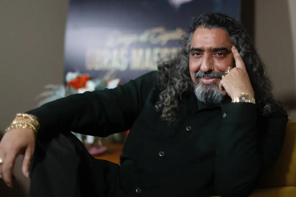 Imagen Diego 'El Cigala' anuncia que vuelve a México en esta fecha