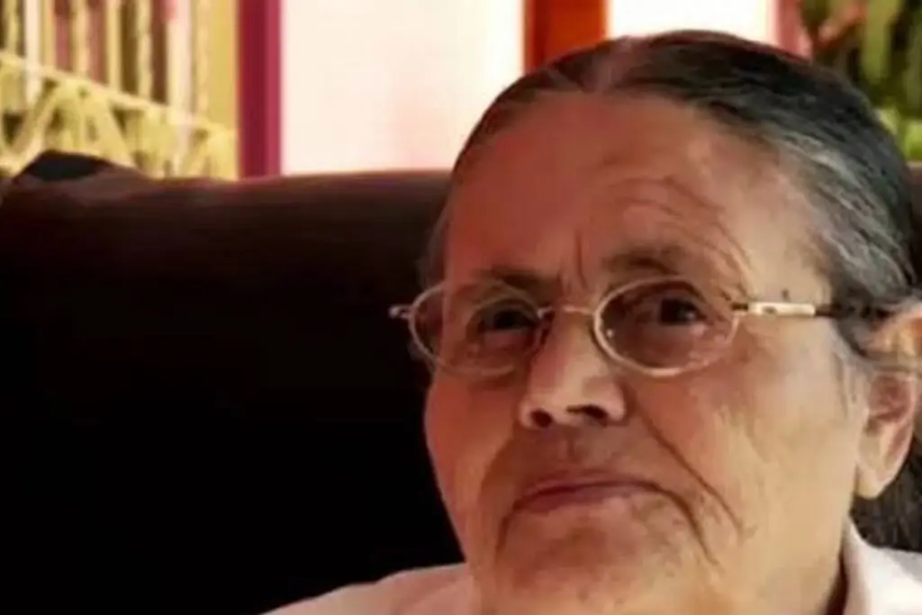 Imagen Reportan la muerte de 'Doña Consuelo', madre de 'El Chapo' Guzmán