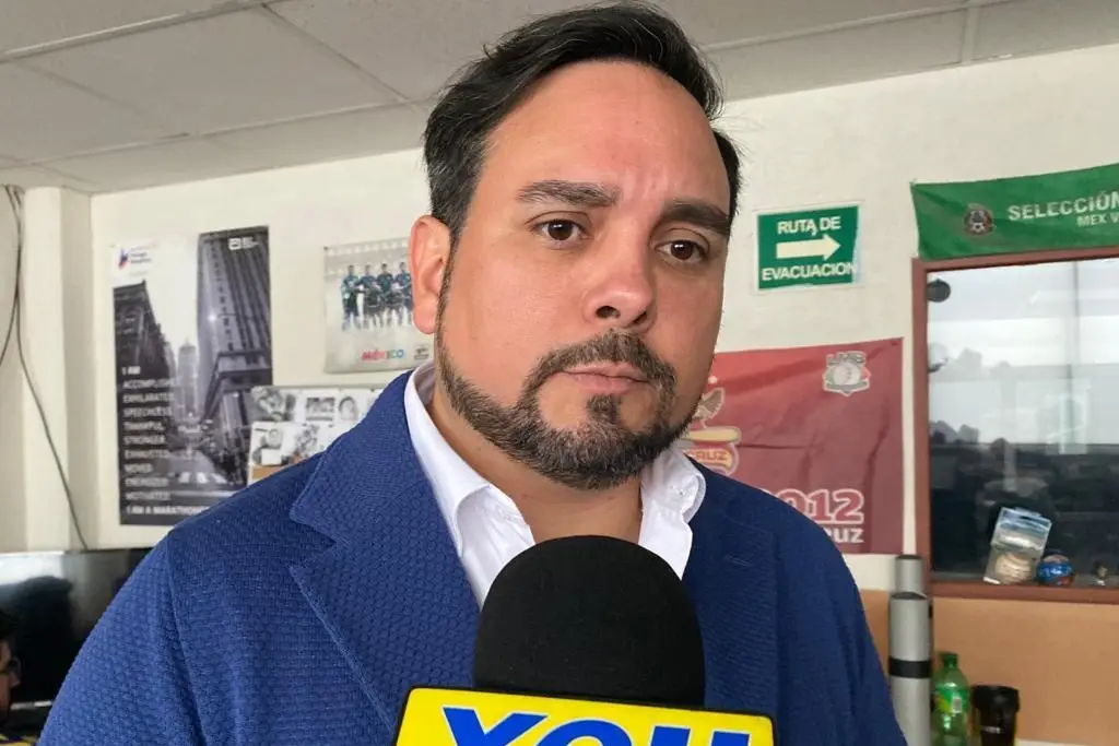Imagen ¿Se separará Marcos Isleño de su cargo para contender en el 2024? 