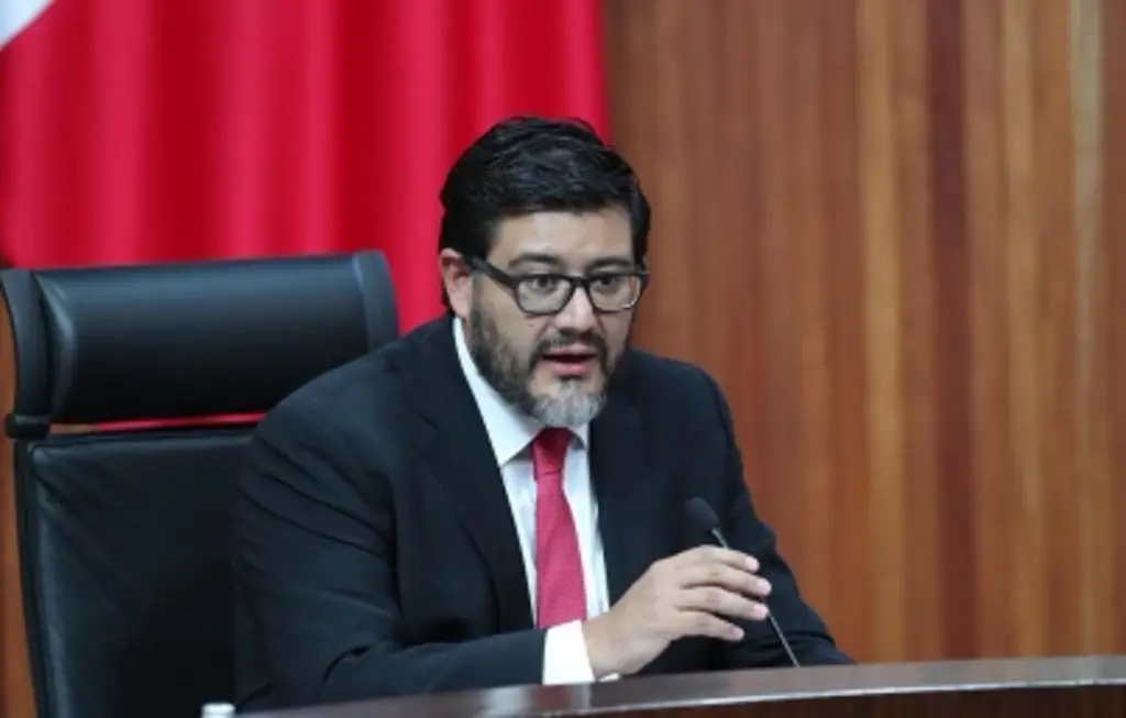 Imagen Reyes Rodríguez no renunciará al Tribunal Electoral; magistrados decidirán su permanencia como presidente