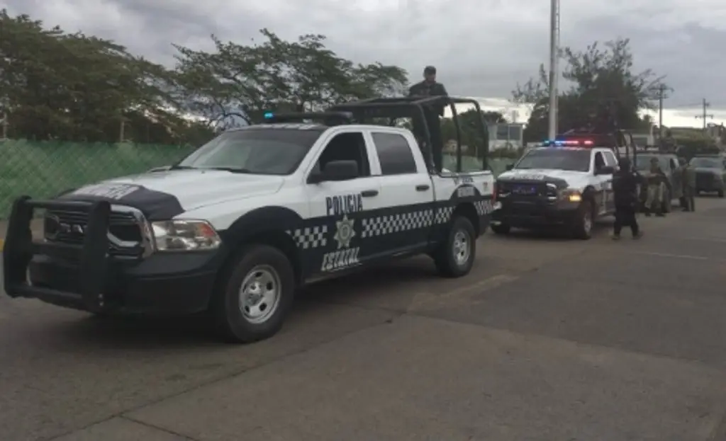 Imagen SSP refuerza vigilancia al sur de Veracruz  