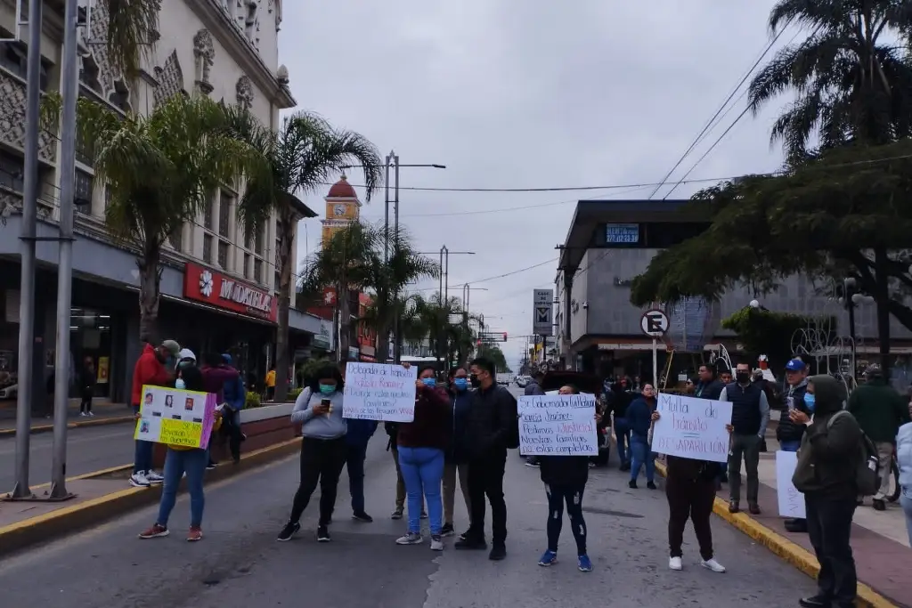 Imagen Director de tránsito y 9 elementos de Ciudad Mendoza huyeron tras desaparición de 4 personas: Alcalde