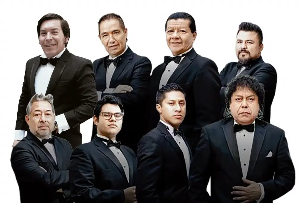 Imagen Los Ángeles Negros ofrecerán concierto en Veracruz