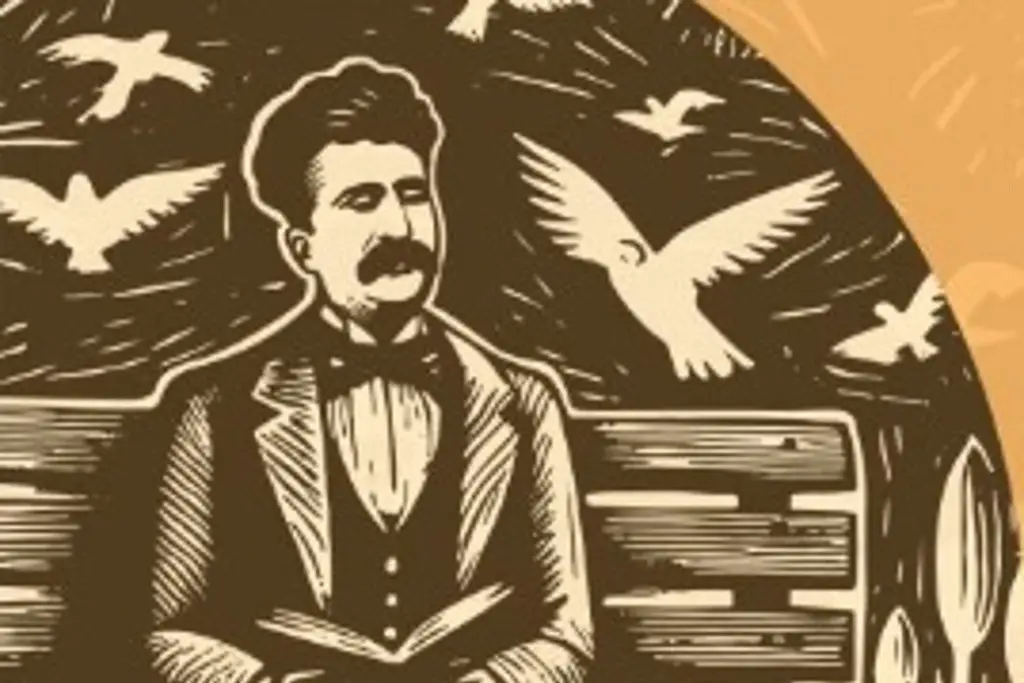 Imagen IVEC realiza conferencia virtual por aniversario del nacimiento de Salvador Díaz Mirón