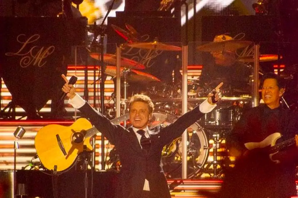 Imagen Luis Miguel conquista Veracruz, así fue su concierto (+Vídeo y Fotos)