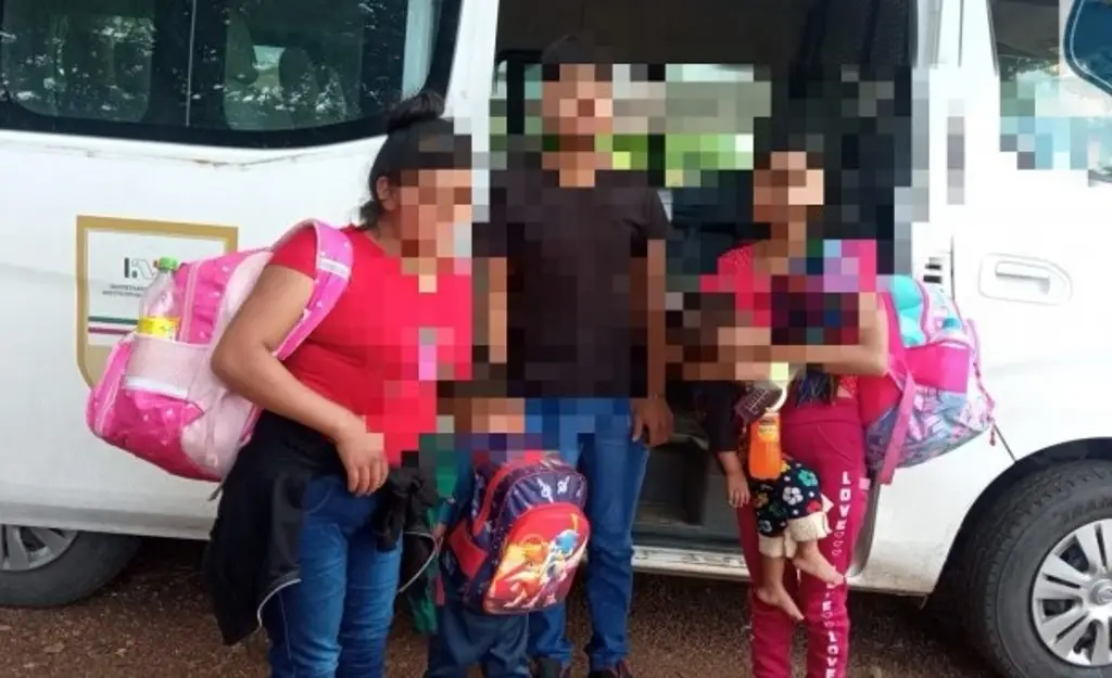 Imagen Reportan que más de 12 mil migrantes veracruzanos han sido deportados a EU 