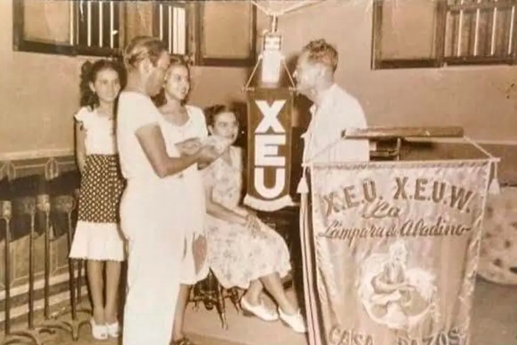 Imagen XEU, 93 años de ser útil a la sociedad