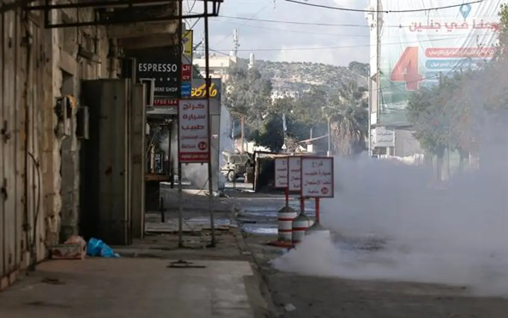 Imagen Israel detiene a decenas de supuestos miembros del grupo Hamás en Gaza 