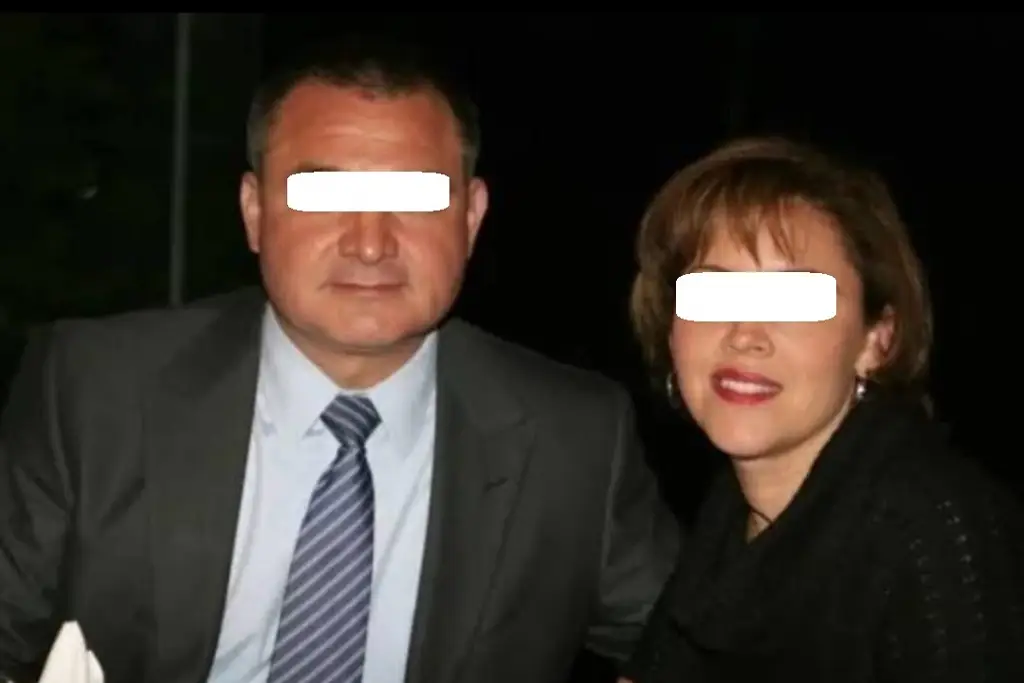 Imagen Detienen a hermana de Genaro 'G', exsecretario de Seguridad Pública