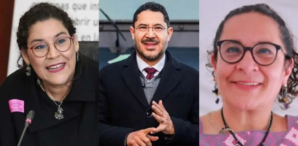 Imagen ¿Familia Batres Guadarrama, una de las más poderosas de la 4T?