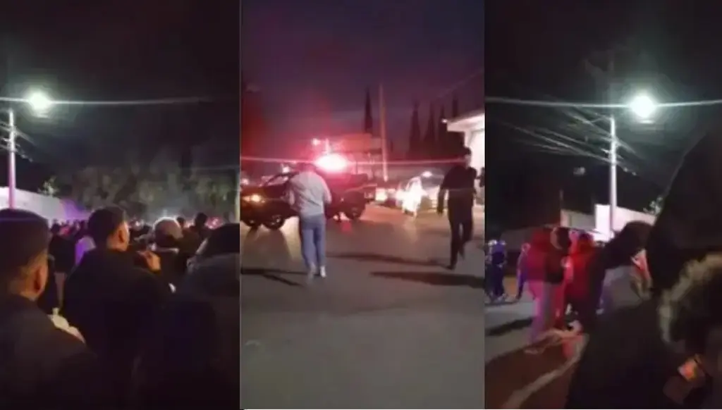 Imagen Estampida en concierto de reguetón deja una joven muerta