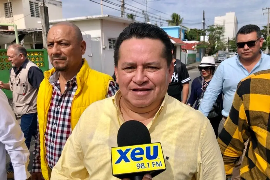 Imagen PRD acusa amenazas a sus alcaldes en el estado de Veracruz