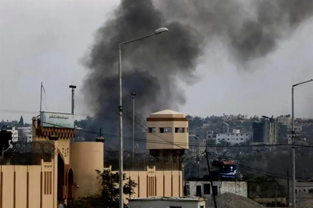 Imagen Jefe del Estado Mayor de Israel pide a sus tropas pensar antes de disparar en Gaza 