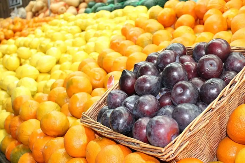 Imagen Cofepris alerta sobre frutas importadas posiblemente contaminadas por bacterias