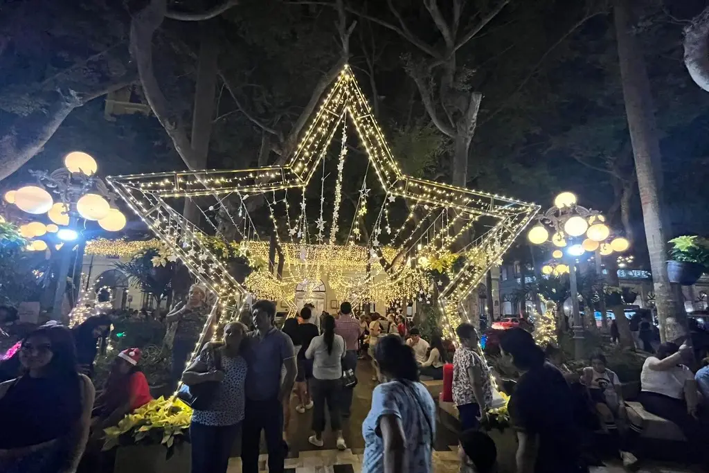 Imagen Así estará el tiempo para Nochebuena y Navidad en Veracruz