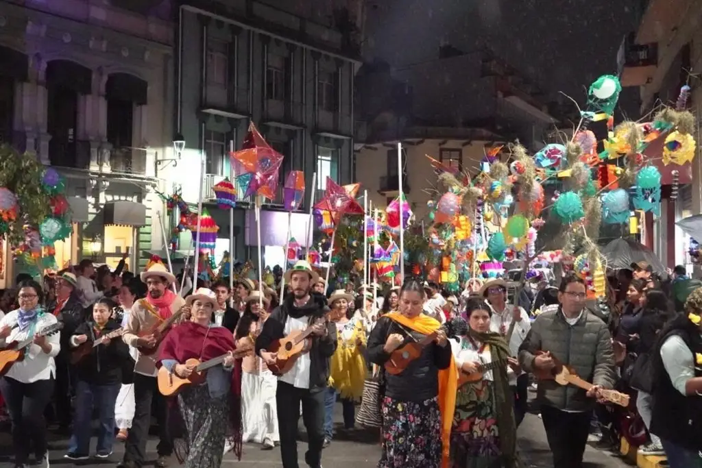 Imagen Lo que no sabías de la tradición de La Rama en Veracruz 