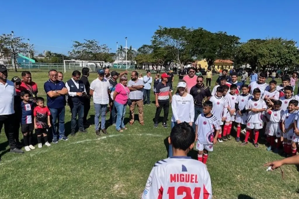 Imagen Así rehabilitaron Reino Mágico en Veracruz