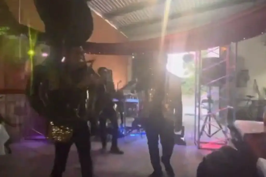 Imagen Así tocaba la 'Dinastía Cornejo' que amenizaba posada de masacre en Salvatierra (+Video)