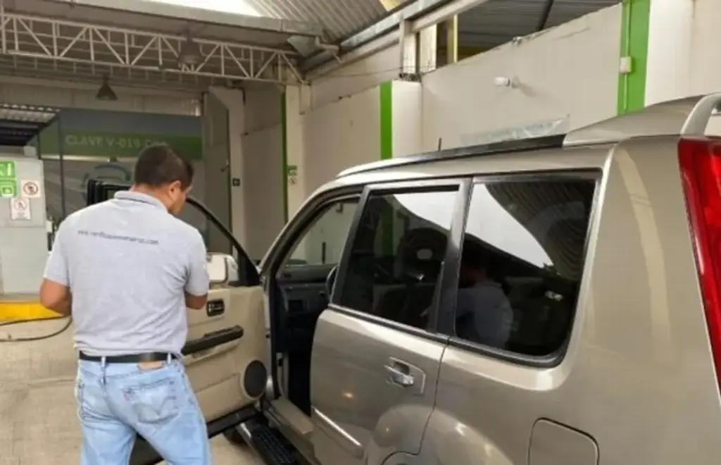 Imagen Amplían horario de verificación vehicular en Veracruz; checa hasta cuándo   