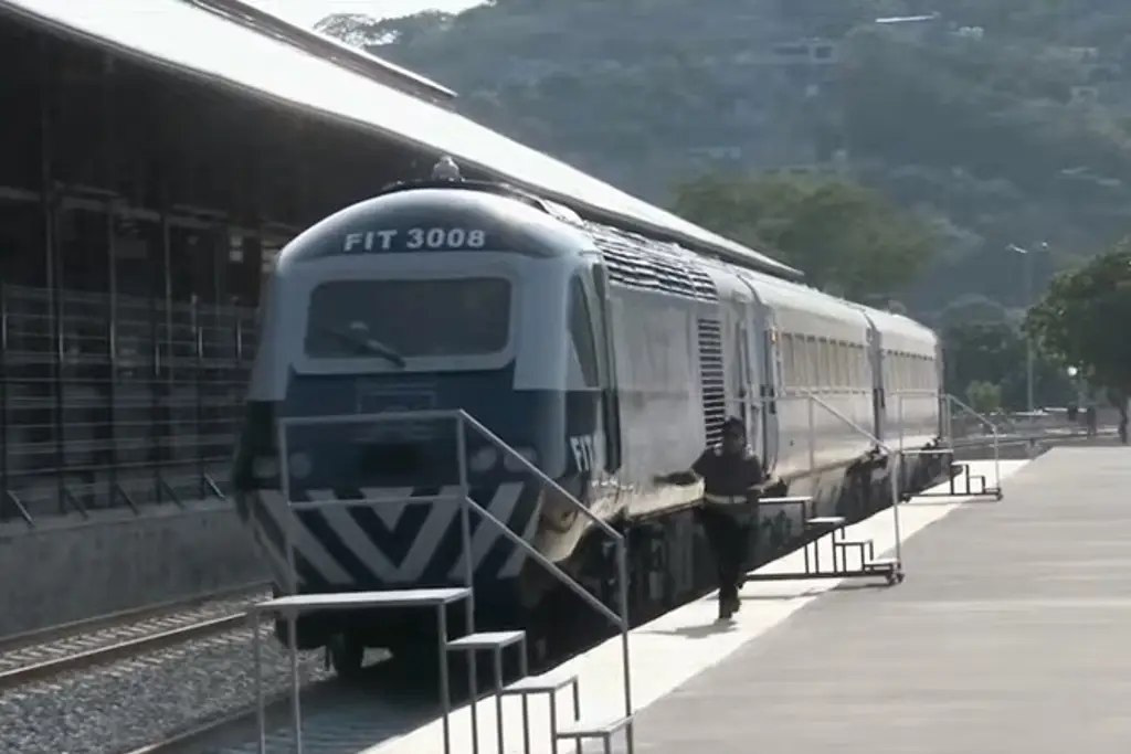 Imagen Estos son los costos de los boletos para el Tren del Istmo que va de Oaxaca a Veracruz 