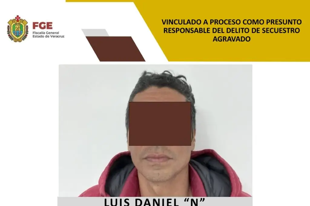Lo vinculan a proceso por el delito de secuestro agravado al norte de ...