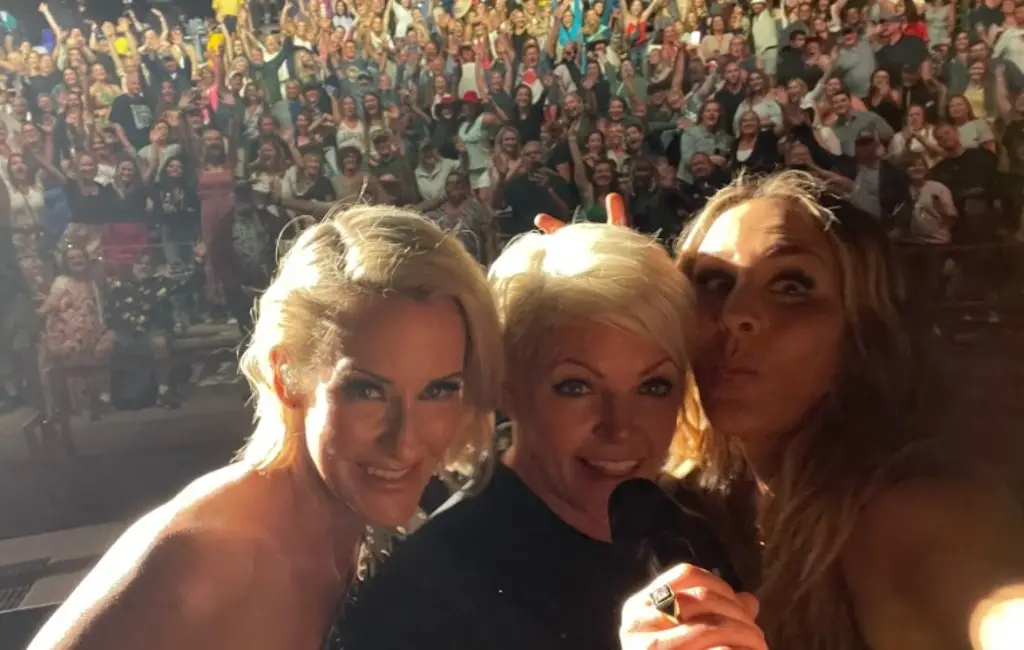 Imagen Muere en trágico accidente automovilístico fundadora de grupo musical 