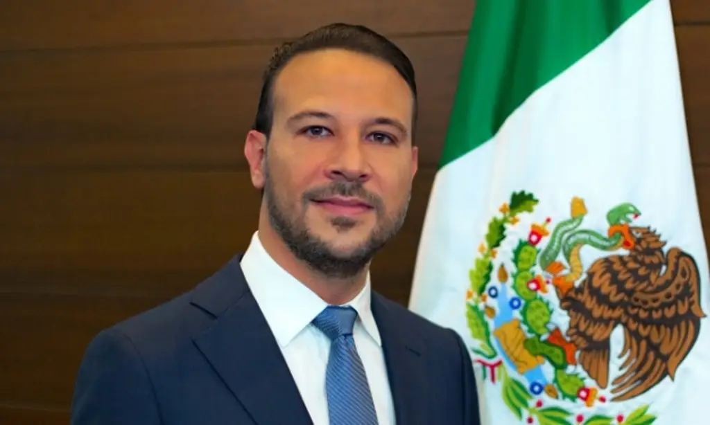 Imagen Alcalde de Boca del Río desea Feliz Navidad; 'que esta Nochebuena sea un momento especial'
