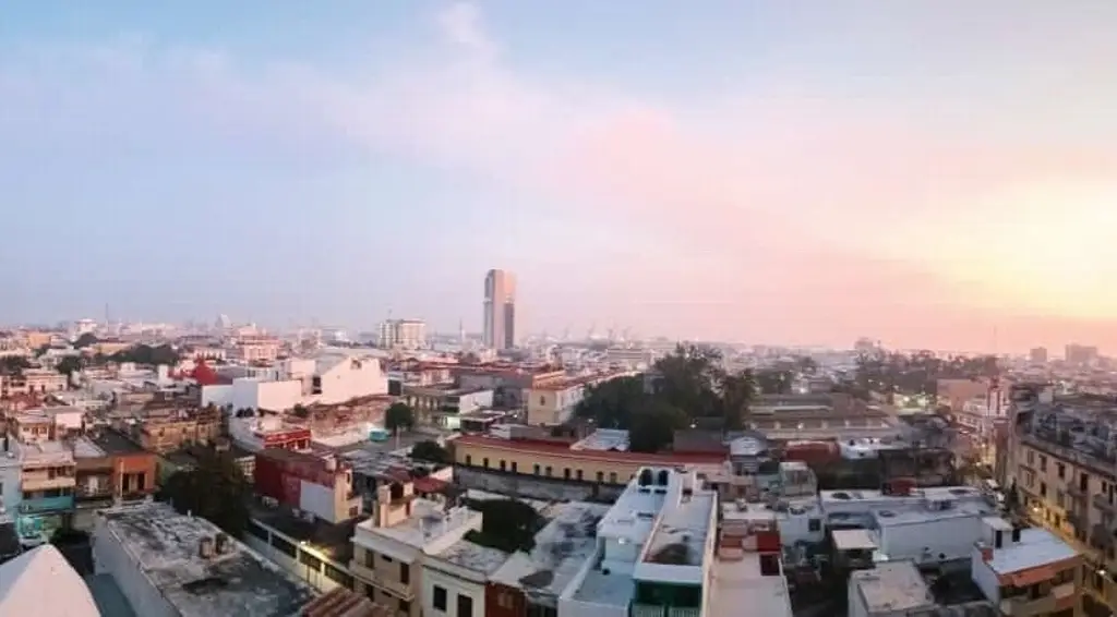 Imagen ¿Cuándo se intensificará el viento del norte en Veracruz?; estas serían las rachas máximas 