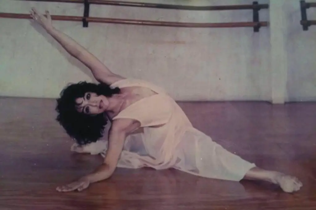 Imagen La danza en Veracruz está de luto; fallece la maestra Olga Vargas (+fotos)