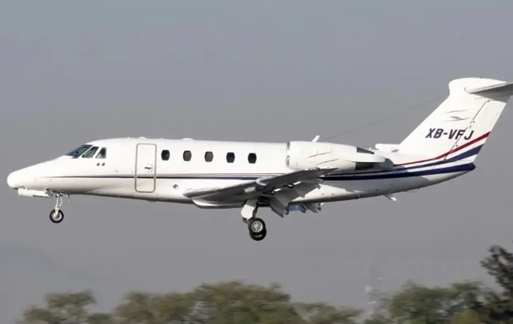 Imagen Tras 5 meses, entregan cuerpos de fallecidos en accidente de avión frente al puerto de Veracruz 