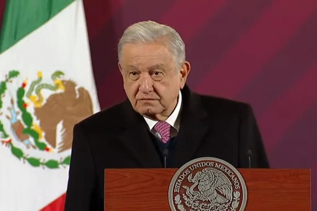 Imagen “Megafarmacia” es posiblemente “la farmacia más grande del mundo”: AMLO