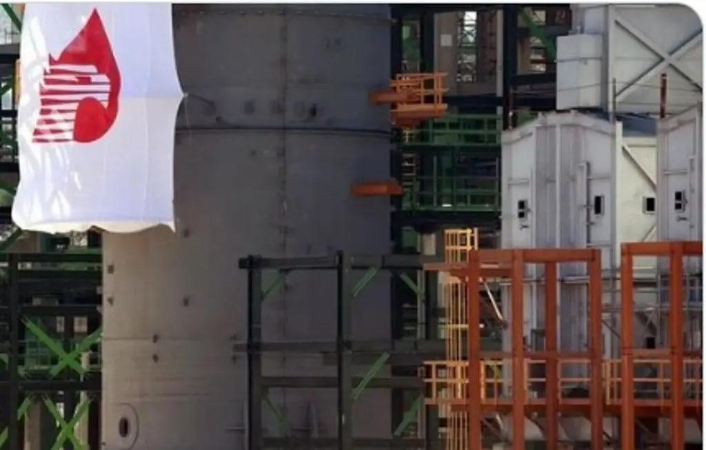 Imagen Expropian planta de hidrógeno en Tula